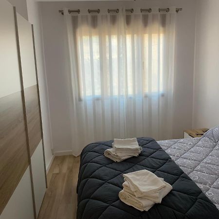 Apartamento Sant Roc 38 Apartment Adzaneta de Albaida Bagian luar foto