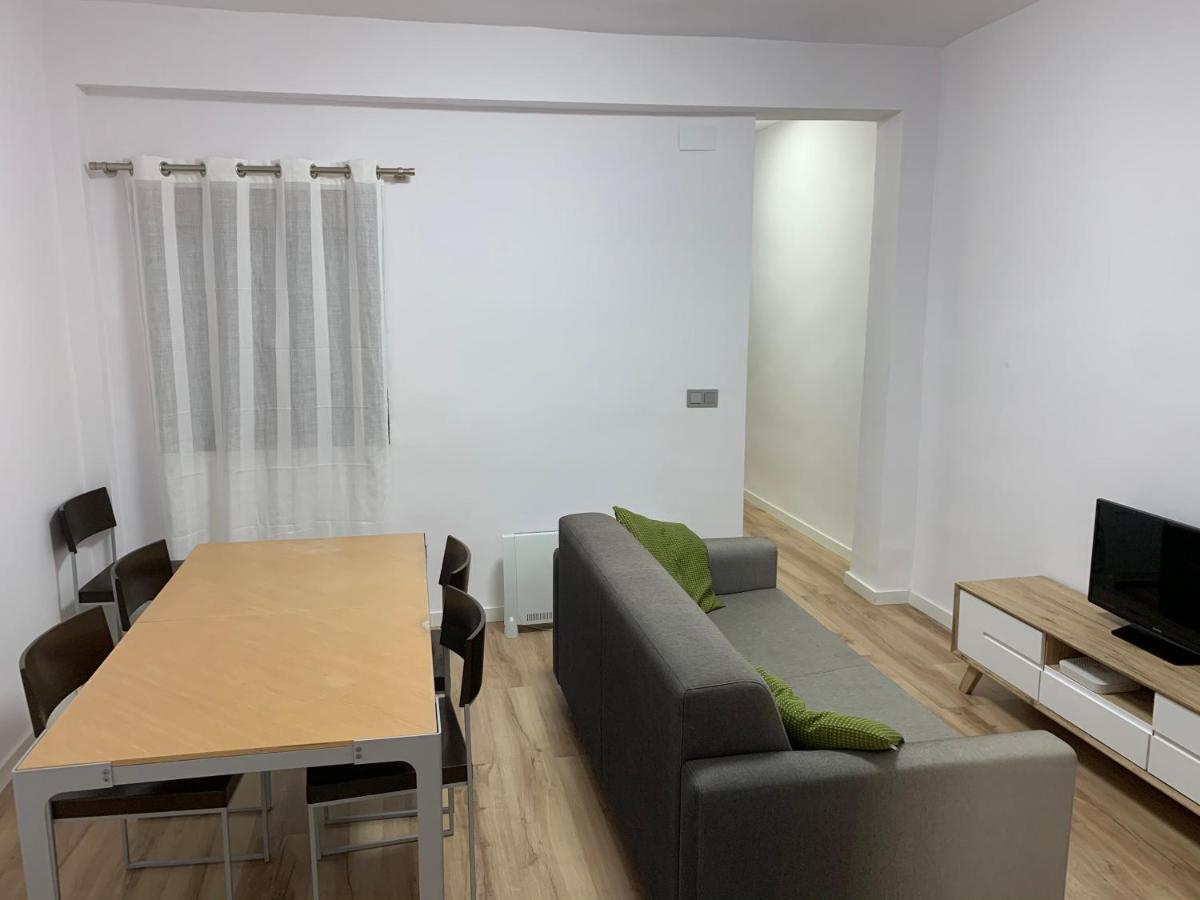 Apartamento Sant Roc 38 Apartment Adzaneta de Albaida Bagian luar foto