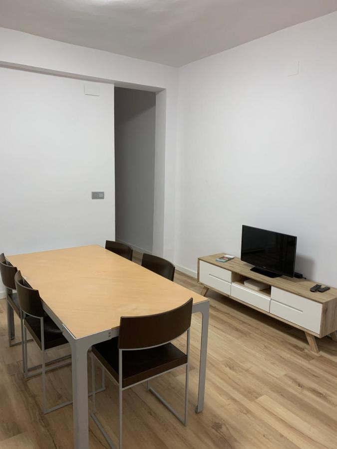 Apartamento Sant Roc 38 Apartment Adzaneta de Albaida Bagian luar foto